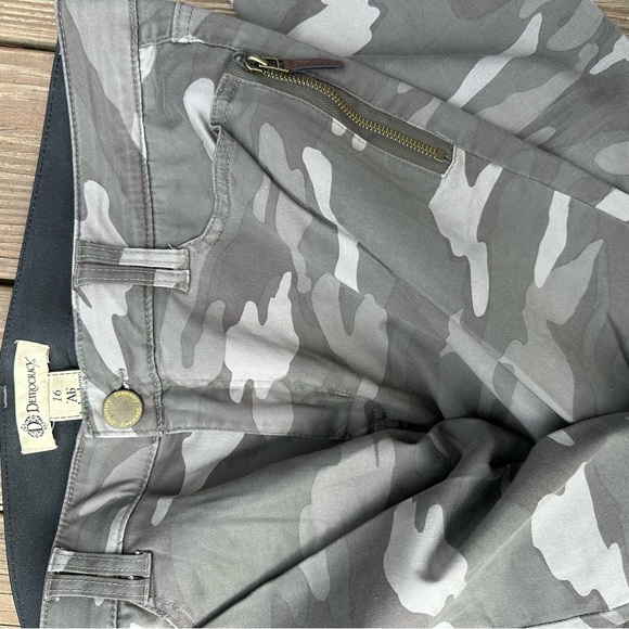 DEMOCRACY Ab solution camo pants - Picture 3 of 3